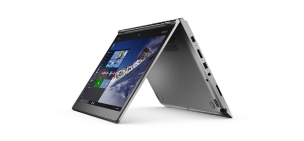 Lenovo เปิดตัว ThinkPad Yoga 260/460 Lenovo เปิดตัว ThinkPad Yoga 260/460