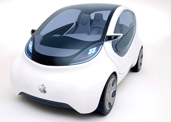 แอปเปิลกำลังพัฒนา Apple Car รถยนต์ไร้คนขับ