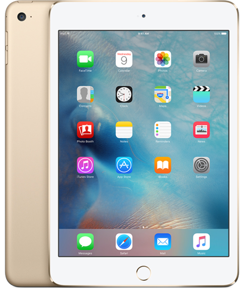 iPad mini 4 วางขายแล้วผ่าน Apple Online Store iPad mini 4 วางขายแล้วผ่าน Apple Online Store