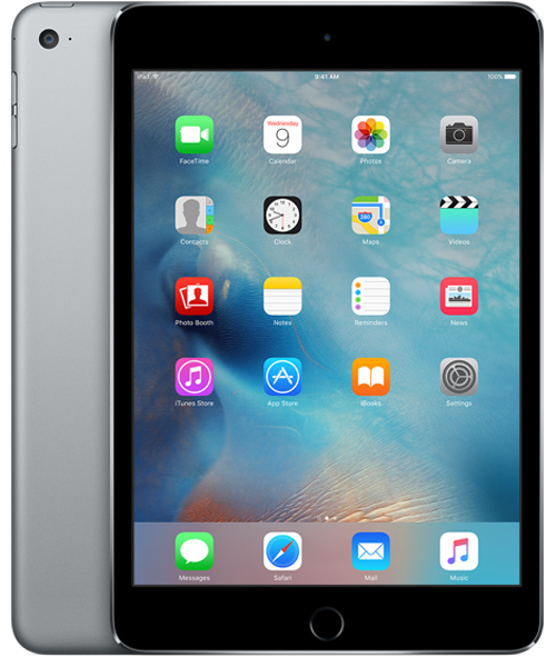 iPad mini 4 วางขายแล้วผ่าน Apple Online Store iPad mini 4 วางขายแล้วผ่าน Apple Online Store