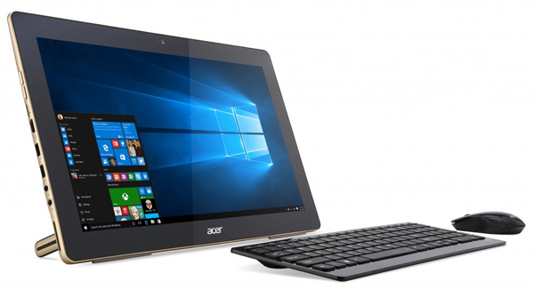 Acer เปิดตัว Aspire Z3-700