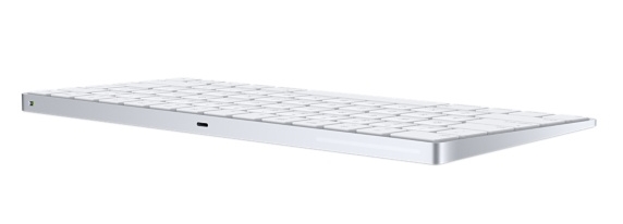 Magic Keyboard, Magic Mouse 2 และ Magic Trackpad 2 Magic Keyboard, Magic Mouse 2 และ Magic Trackpad 2