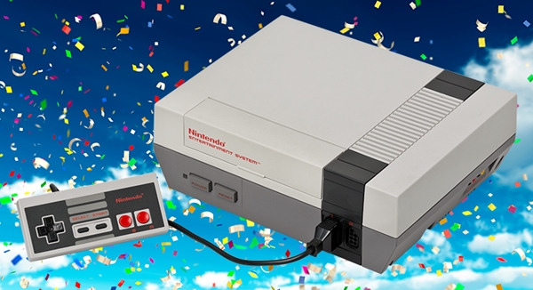 เครื่องเกมแห่งความทรงจำ NES (Famicom) เครื่องเกมแห่งความทรงจำ NES (Famicom)