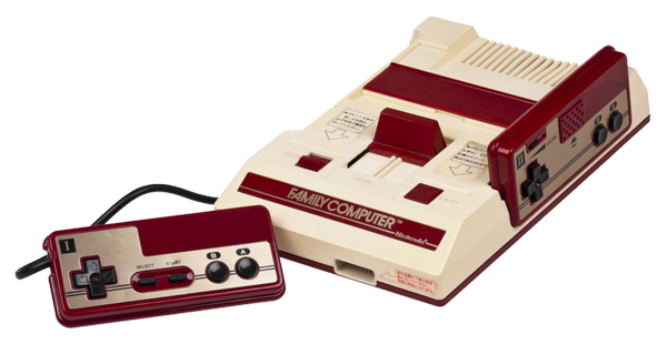 เครื่องเกมแห่งความทรงจำ NES (Famicom) เครื่องเกมแห่งความทรงจำ NES (Famicom)