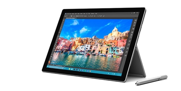 ไมโครซอฟท์เปิดตัว Surface Pro 4