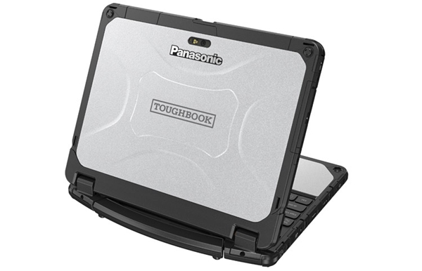 Panasonic เปิดตัว Toughbook 20 Panasonic เปิดตัว Toughbook 20