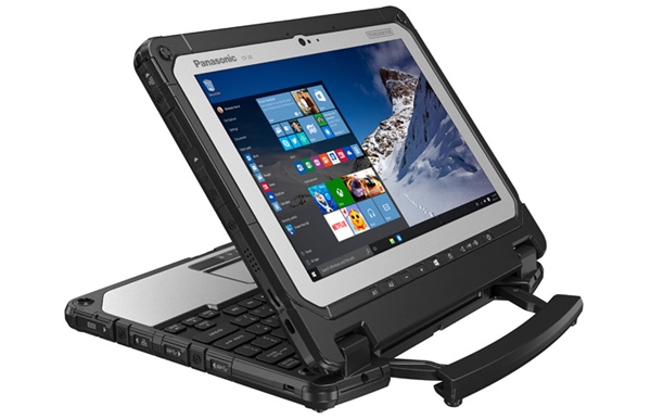 Panasonic เปิดตัว Toughbook 20