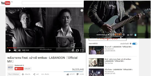 วิธีทำให้คลิปวีดีโอ Youtube บนคอมฯ เป็น Popup วิธีทำให้คลิปวีดีโอ Youtube บนคอมฯ เป็น Popup