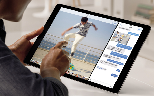 แอปเปิลประกาศเริ่มขาย iPad Pro
