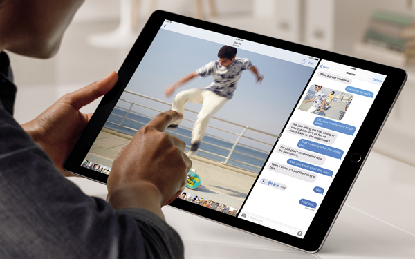 แอปเปิลประกาศเริ่มขาย iPad Pro แอปเปิลประกาศเริ่มขาย iPad Pro