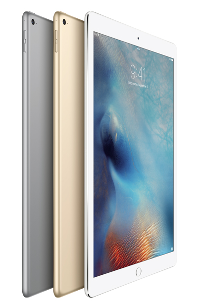 แอปเปิลประกาศเริ่มขาย iPad Pro