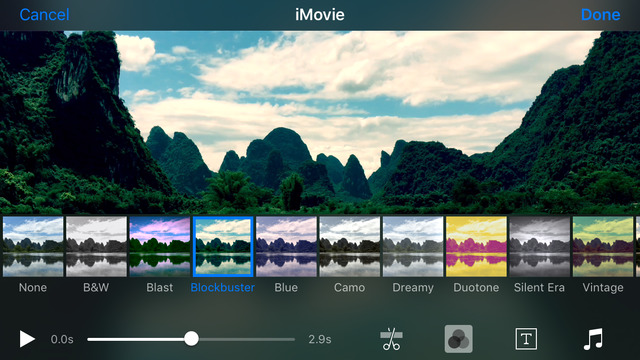 10 แอพฯ ตัดต่อวิดีโอยอดเยี่ยม ปี 2015 10 แอพฯ ตัดต่อวิดีโอยอดเยี่ยม ปี 2015