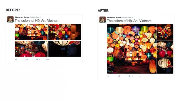 ทวิตเตอร์ปรับการแสดงรูปภาพบนเว็บ ทวิตเตอร์ปรับการแสดงรูปภาพบนเว็บ