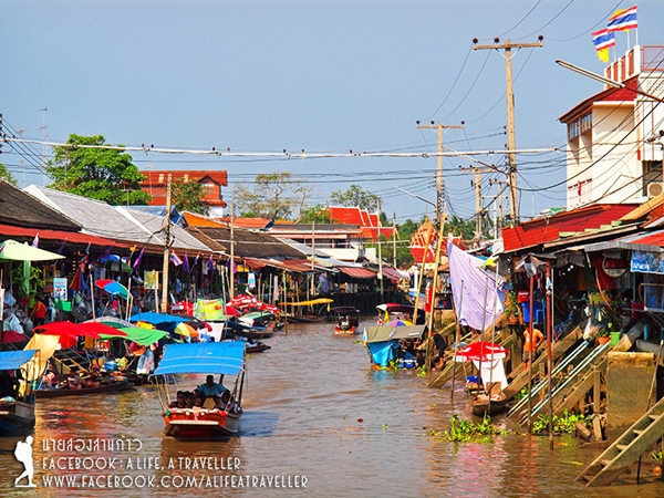 รีวิว เที่ยวใกล้กรุงเทพ