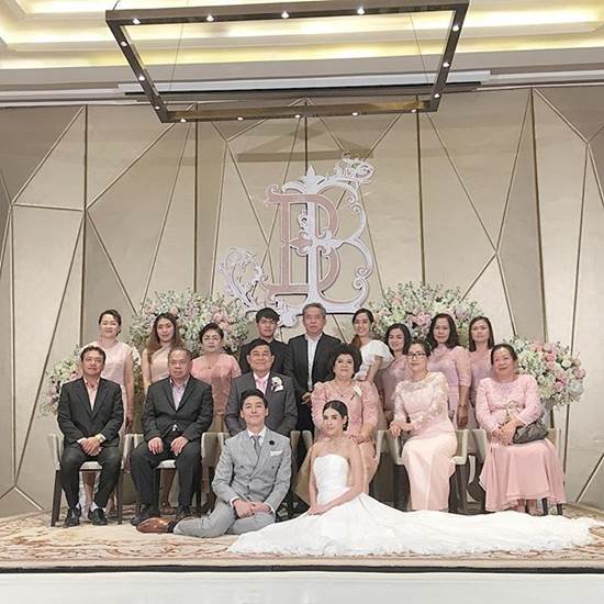 เบเบ้ ธันย์ชนก แต่งงาน เบเบ้ ธันย์ชนก แต่งงาน