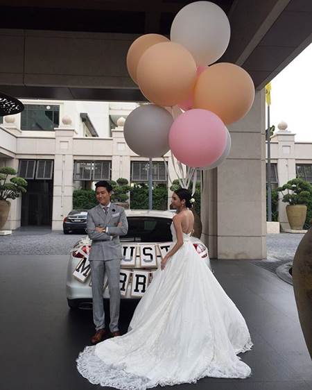 เบเบ้ ธันย์ชนก แต่งงาน เบเบ้ ธันย์ชนก แต่งงาน