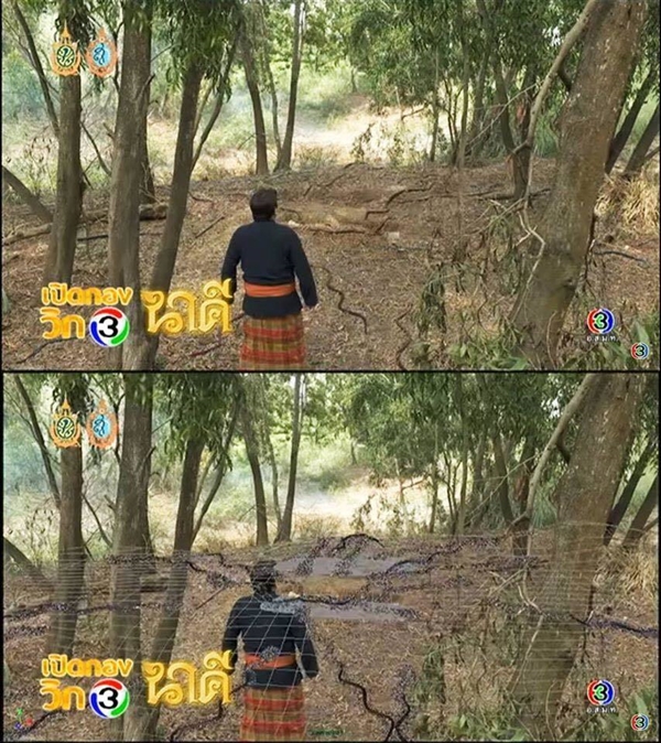 บื้องหลังการทำ CG ละคร นาคี บื้องหลังการทำ CG ละคร นาคี