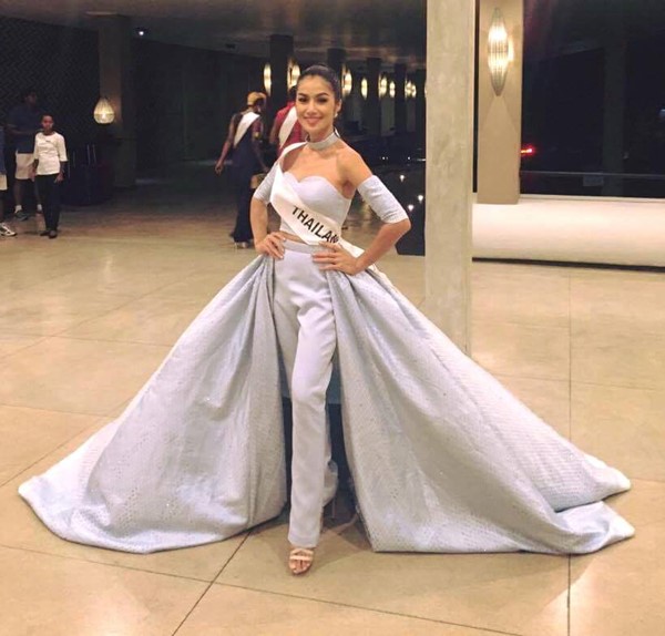 ชุดทศพักตร์นารีศรีสยาม ชุดทศพักตร์นารีศรีสยาม
