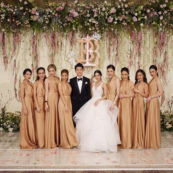 บรรยากาศงานแต่งงาน เบเบ้ ธันย์ชนก - บูม บวรวาณิชย์ บรรยากาศงานแต่งงาน เบเบ้ ธันย์ชนก - บูม บวรวาณิชย์