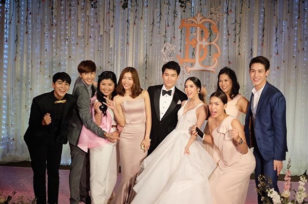 บรรยากาศงานแต่งงาน เบเบ้ ธันย์ชนก - บูม บวรวาณิชย์ บรรยากาศงานแต่งงาน เบเบ้ ธันย์ชนก - บูม บวรวาณิชย์