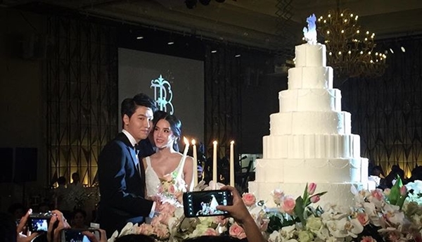 บรรยากาศงานแต่งงาน เบเบ้ ธันย์ชนก - บูม บวรวาณิชย์ บรรยากาศงานแต่งงาน เบเบ้ ธันย์ชนก - บูม บวรวาณิชย์