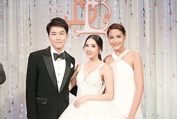 บรรยากาศงานแต่งงาน เบเบ้ ธันย์ชนก - บูม บวรวาณิชย์ บรรยากาศงานแต่งงาน เบเบ้ ธันย์ชนก - บูม บวรวาณิชย์