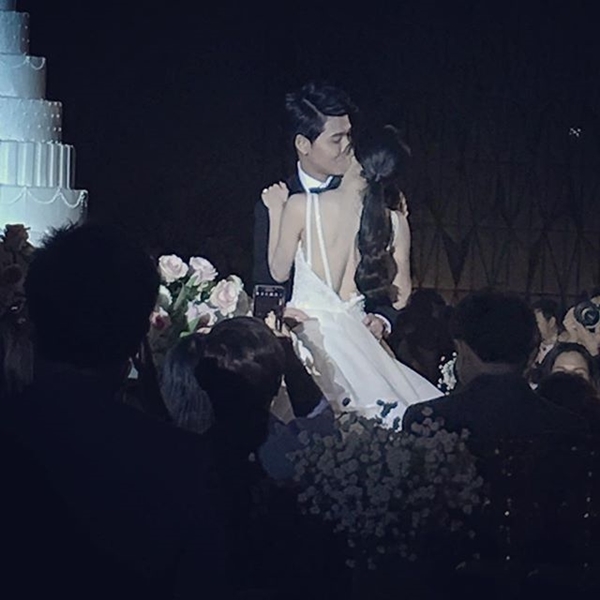 บรรยากาศงานแต่งงาน เบเบ้ ธันย์ชนก - บูม บวรวาณิชย์ บรรยากาศงานแต่งงาน เบเบ้ ธันย์ชนก - บูม บวรวาณิชย์