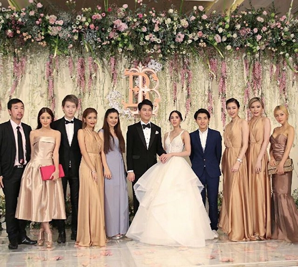 บรรยากาศงานแต่งงาน เบเบ้ ธันย์ชนก - บูม บวรวาณิชย์ บรรยากาศงานแต่งงาน เบเบ้ ธันย์ชนก - บูม บวรวาณิชย์