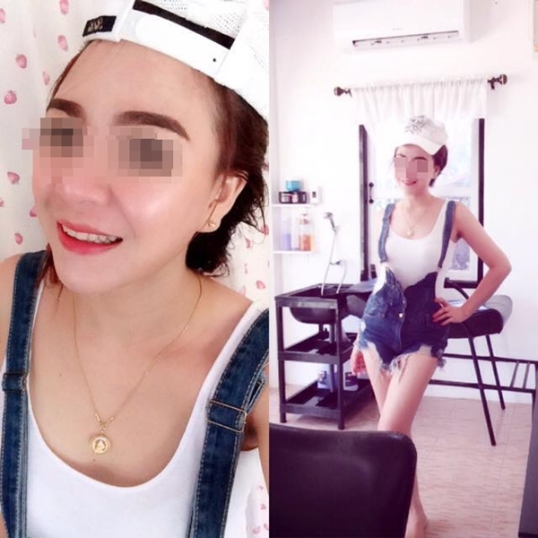 สาวไปสักคิ้วตามรีวิว สาวไปสักคิ้วตามรีวิว
