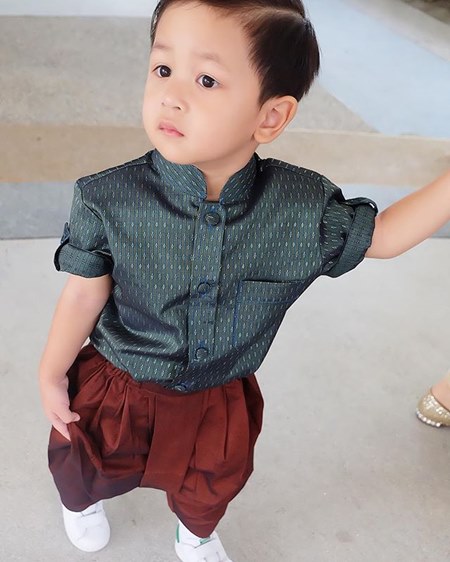 น้องโปรด ลูกแม่เป้ย น้องโปรด ลูกแม่เป้ย