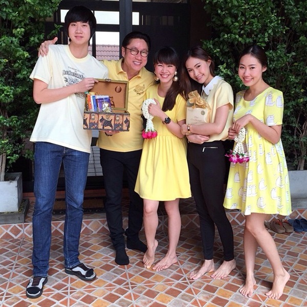 น้ำมนต์ ปรวัธน์ น้ำมนต์ ปรวัธน์