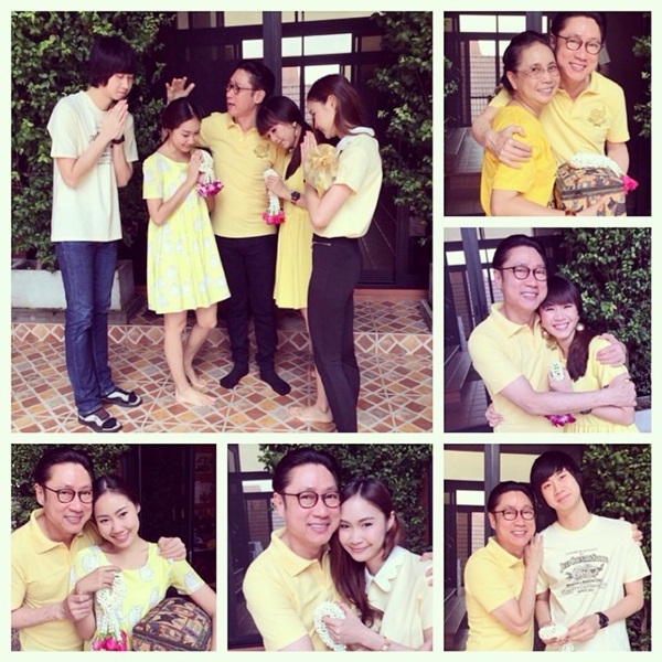 น้ำมนต์ ปรวัธน์ น้ำมนต์ ปรวัธน์