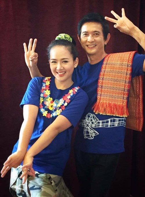 นง ทนงศักดิ์ - ติ๊ก ชลธิดา นง ทนงศักดิ์ - ติ๊ก ชลธิดา