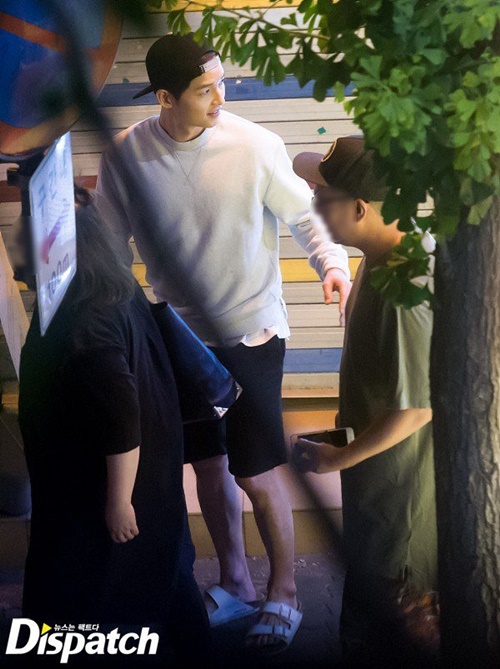 ซงจุงกิ ซองเฮเคียว เดินเที่ยวด้วยกัน ซงจุงกิ ซองเฮเคียว เดินเที่ยวด้วยกัน