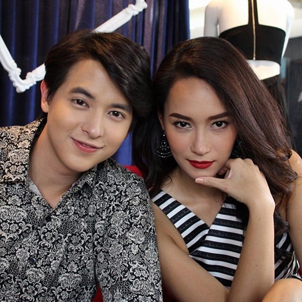 ภาพจากกองละคร บ่วงหงส์ ภาพจากกองละคร บ่วงหงส์