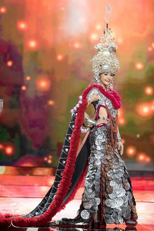 Miss Grand Thailand 2016 Miss Grand Thailand 2016