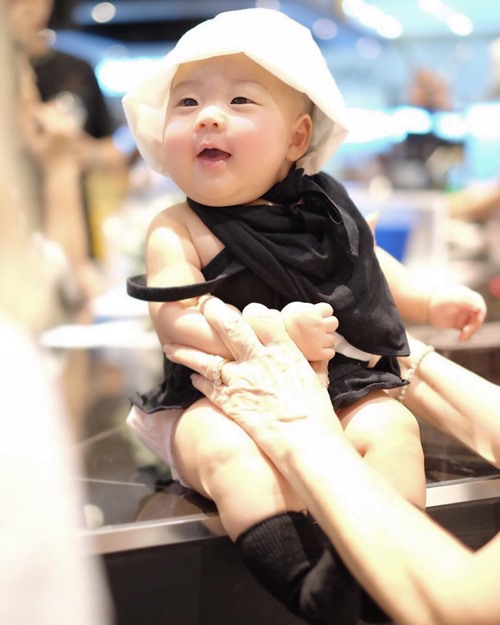 น้องเป่าเปา น้องเป่าเปา