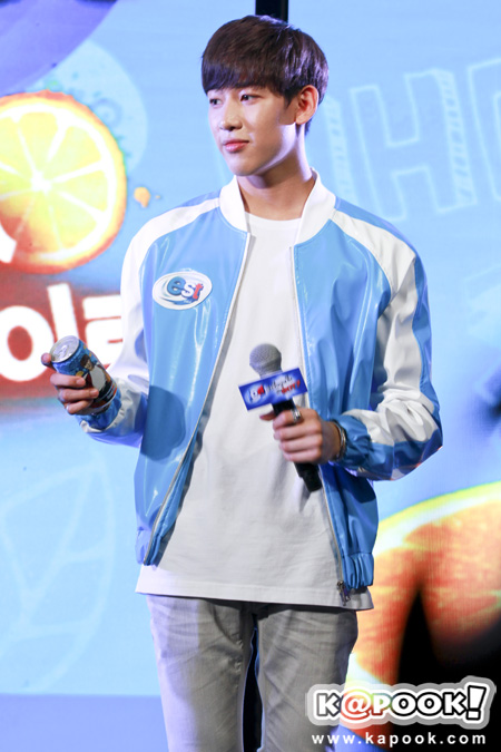 GOT7 ลุยงานพรีเซนเตอร์ในเมืองไทย GOT7 ลุยงานพรีเซนเตอร์ในเมืองไทย