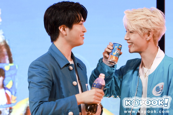 GOT7 ลุยงานพรีเซนเตอร์ในเมืองไทย GOT7 ลุยงานพรีเซนเตอร์ในเมืองไทย