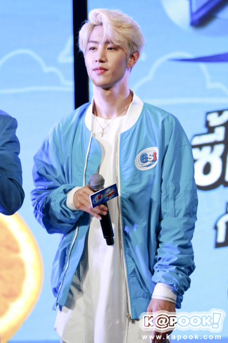 GOT7 ลุยงานพรีเซนเตอร์ในเมืองไทย GOT7 ลุยงานพรีเซนเตอร์ในเมืองไทย