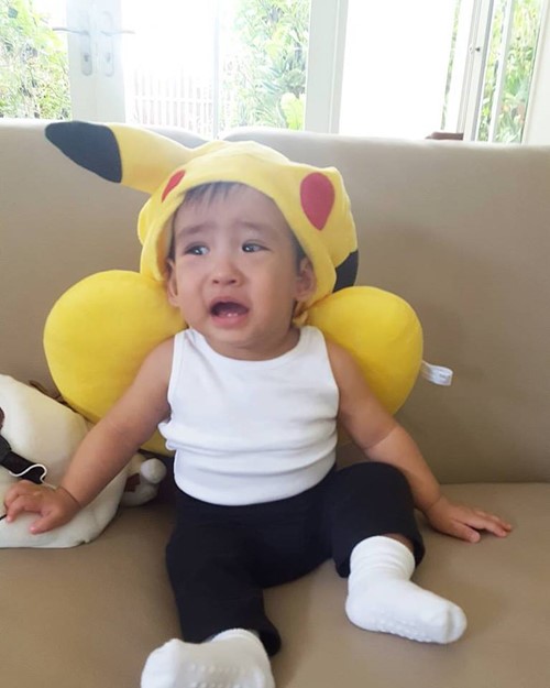 น้องอลัน เรียกชื่อคุณแม่ โอปอล์ น้องอลัน เรียกชื่อคุณแม่ โอปอล์