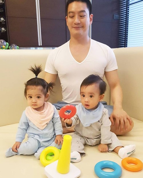 น้องอลัน เรียกชื่อคุณแม่ โอปอล์ น้องอลัน เรียกชื่อคุณแม่ โอปอล์