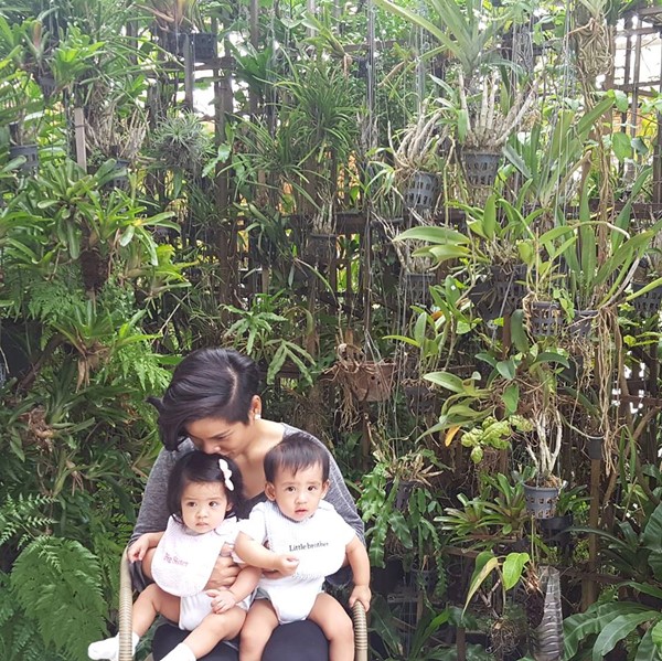 น้องอลัน เรียกชื่อคุณแม่ โอปอล์ น้องอลัน เรียกชื่อคุณแม่ โอปอล์