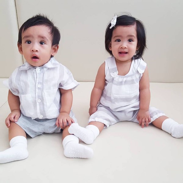 น้องอลัน เรียกชื่อคุณแม่ โอปอล์ น้องอลัน เรียกชื่อคุณแม่ โอปอล์