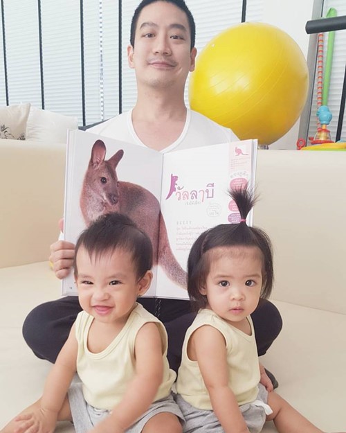 น้องอลัน เรียกชื่อคุณแม่ โอปอล์ น้องอลัน เรียกชื่อคุณแม่ โอปอล์