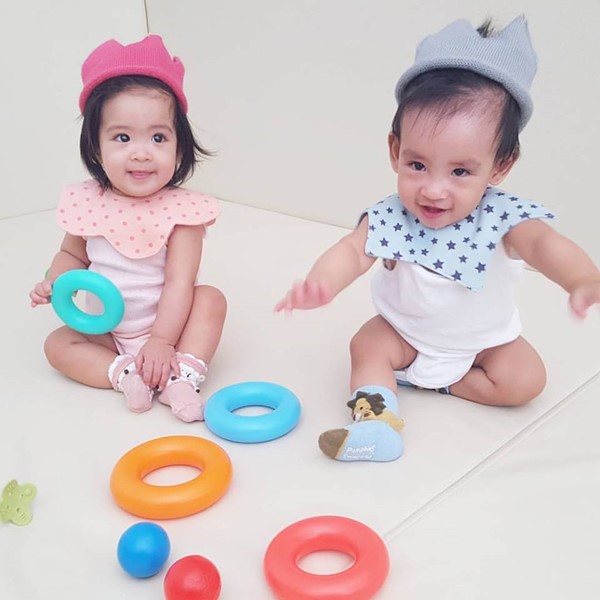 น้องอลัน เรียกชื่อคุณแม่ โอปอล์ น้องอลัน เรียกชื่อคุณแม่ โอปอล์