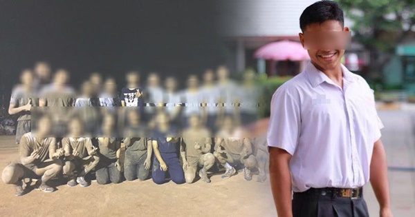 เผยภาพ บ่อน้ำจุดเกิดเหตุ เหยื่อรับน้อง เผยภาพ บ่อน้ำจุดเกิดเหตุ เหยื่อรับน้อง