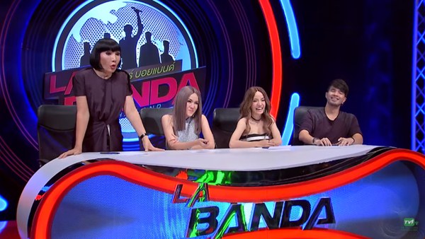 ม้า อรนภา จัดหนัก หลังเจอ ก็อต La Banda Thailand ม้า อรนภา จัดหนัก หลังเจอ ก็อต La Banda Thailand