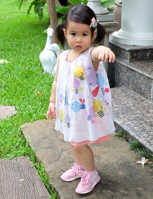 น้องมายู ในชุดบิกินี่ น้องมายู ในชุดบิกินี่