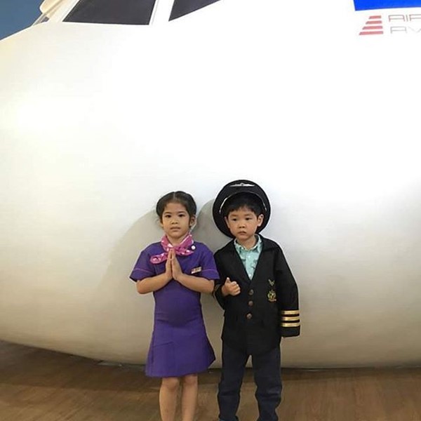 น้องนาวา ลูกสาวแม่อ้อม พิยดา น้องนาวา ลูกสาวแม่อ้อม พิยดา